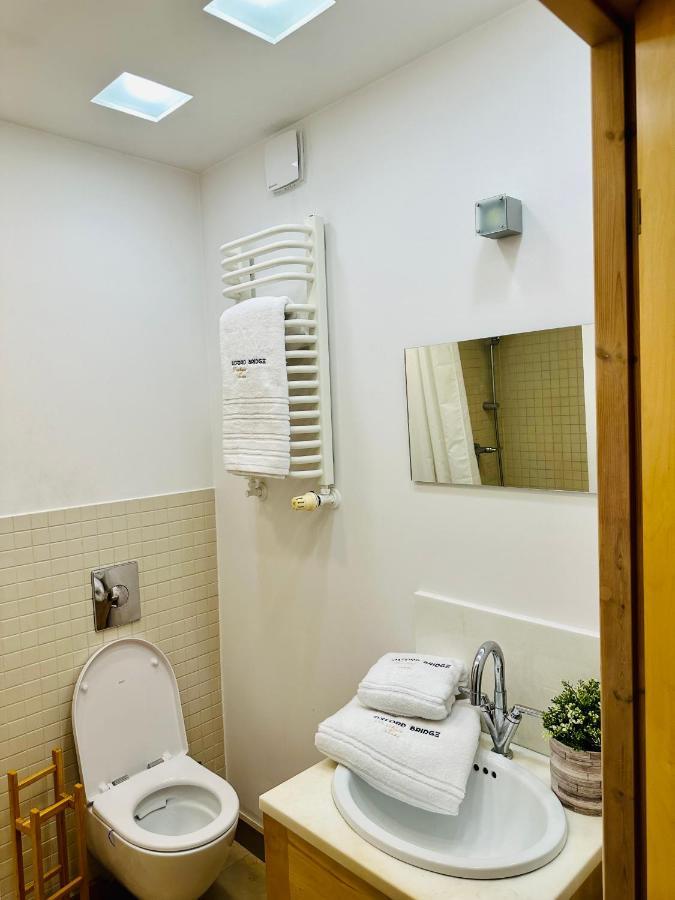 Oxford Bridge Prestige Warsaw Apartment Ngoại thất bức ảnh