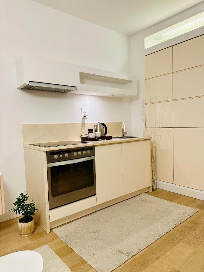Oxford Bridge Prestige Warsaw Apartment Ngoại thất bức ảnh