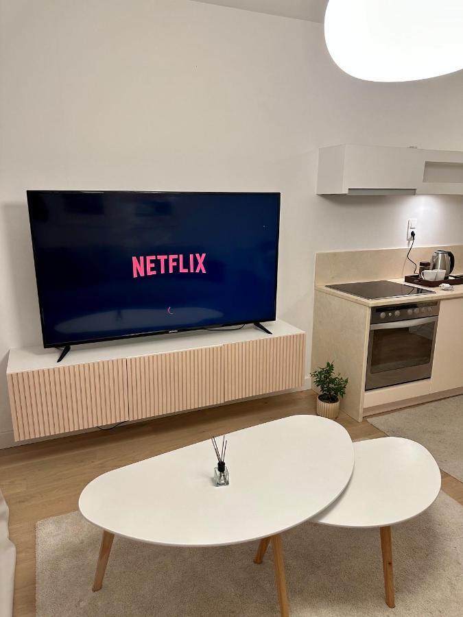 Oxford Bridge Prestige Warsaw Apartment Ngoại thất bức ảnh